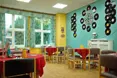 Photo of the dining area