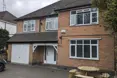 Glenfield - An outside view of the home