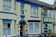 Mere Lodge - An outside view of the home