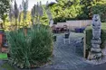 Photo of the garden where applicable