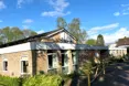 Kirby House - An outside view of the home