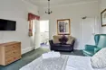 Photo of a typical bedroom
