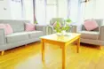 Photo of the lounge area