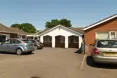 Courtlands Lodge - An outside view of the home