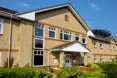 Ridgeway Lodge Care Home - An outside view of the home