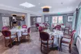 Photo of the dining area