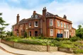 Barty House Nursing Home - An outside view of the home