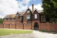 The Vale Residential Care Home - An outside view of the home