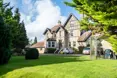 Poplars Care Centre - An outside view of the home