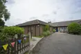 Pilgrims View - An outside view of the home