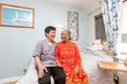 Neath Hill Care Home - Photo of a typical bedroom