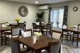 Photo of the dining area