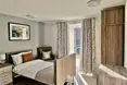Photo of a typical bedroom