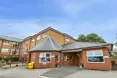 Dovecote Manor Care Home - An outside view of the home