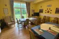 Photo of the dining area