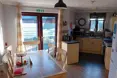 Photo of the dining area