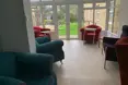 Photo of the lounge area