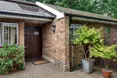 The Lavenders - An outside view of the home