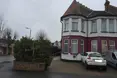 Hazel House - An outside view of the home