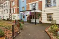 Highbury New Park - An outside view of the home