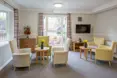 Photo of the lounge area