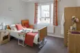 Photo of a typical bedroom
