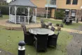 Photo of the garden where applicable