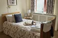 Photo of a typical bedroom