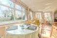 Photo of the dining area