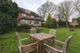 Moorlands Care Home - An outside view of the home
