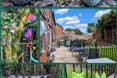 Beech Court Care Home - An outside view of the home