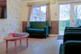 Photo of the lounge area