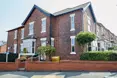 Corner House Residential Care Home - An outside view of the home