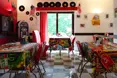 Photo of the dining area