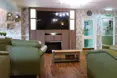 Photo of the lounge area