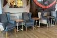 Photo of the lounge area
