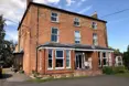 Chestnut Grange - An outside view of the home