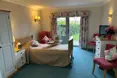 Photo of a typical bedroom
