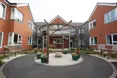 Apple Trees Care & Reablement Centre - An outside view of the home