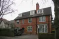 Burlington Villa - An outside view of the home