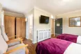 Photo of a typical bedroom