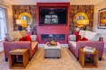 Photo of the lounge area