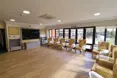 Photo of the lounge area