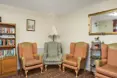 Photo of the lounge area
