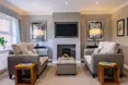 Photo of the lounge area