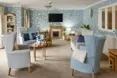 Photo of the lounge area
