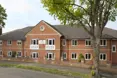 St Anns Care Home - An outside view of the home