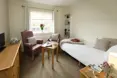Photo of a typical bedroom