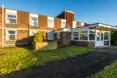 Ashley Court Care Home - An outside view of the home