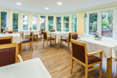 Photo of the dining area